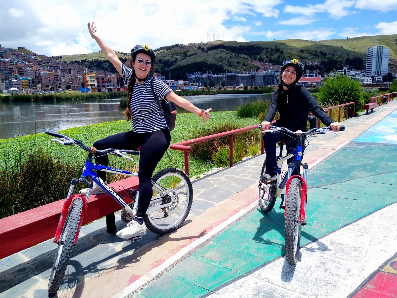 Bike Rental Puno Logo